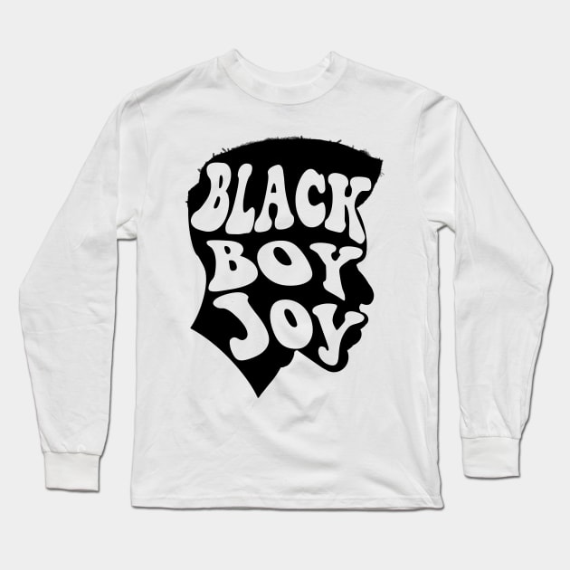 Black boy joy Long Sleeve T-Shirt by Thisepisodeisabout